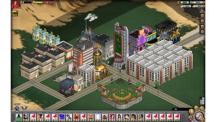 Mafia Wars 2 - Screenshots