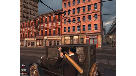 Mafia: Abwechslungsreiche Missionen