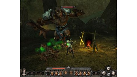 Mage Knight: Apocalypse - Screenshots