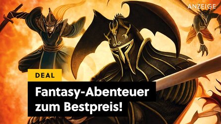 Damals noch zum vollen Preis gekauft – heute könnt ihr dieses epische Brettspiel-Highlight zum Schnäppchenpreis abstauben!