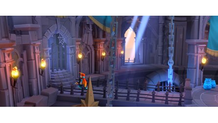 Mages of Mystralia - Screenshots