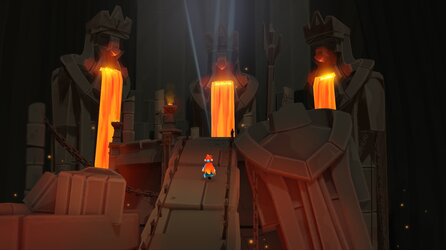 Mages of Mystralia - Screenshots