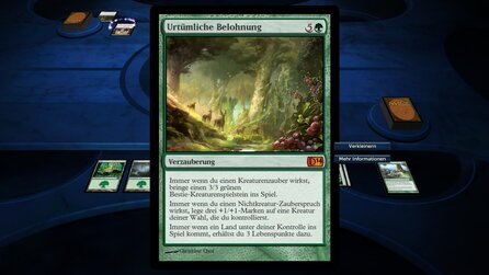 Magic 2014 - Duels of the Planeswalkers - Screenshots