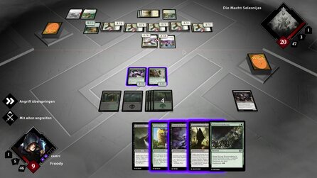 Magic 2015 - Duels of the Planeswalkers - Screenshots