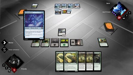 Magic 2015 - Duels of the Planeswalkers - Screenshots