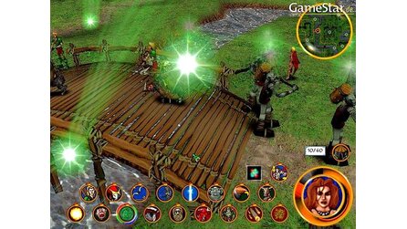 Magic and Mayhem: Art of Magic - Screenshots