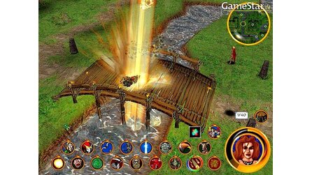 Magic and Mayhem: Art of Magic - Screenshots
