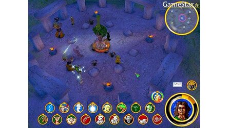 Magic and Mayhem: Art of Magic - Screenshots