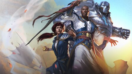 Magic Arena - Dominaria-Update will alles richtig machen, was alte Magic-Spiele falsch machten
