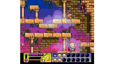 Magic Boy SNES