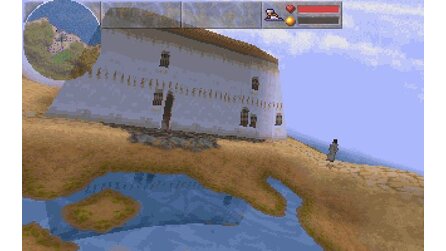 Geoforming in Magic Carpet