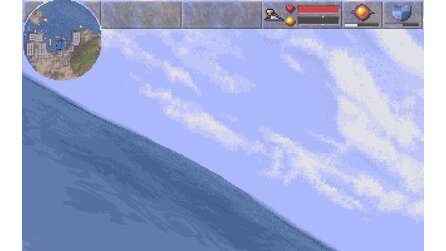 Magic Carpet - Screenshots