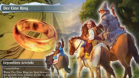 Magic in Mittelerde: MTG belebt eines seiner erfolgreichsten Sets aller Zeiten wieder und löst damit direkt eine Kontroverse aus