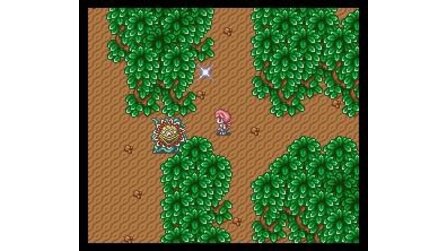 Magic Knight Rayearth SNES