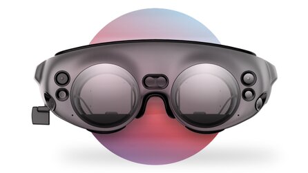 Magic Leap One - Augmented-Reality-Brille kaum besser als Hololens