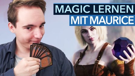 Magic lernen mit Maurice - So meistert ihr das komplexeste Spiel der Welt