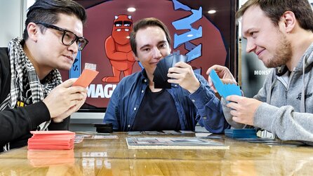 Magic Nights - Dienstag um 19 Uhr stehen wieder klassische Commander-Schlachten auf dem Programm!