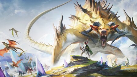 Magic Arena - Exklusive Preview-Karte aus der nächsten Erweiterung: Kragenscheck-Mentorin