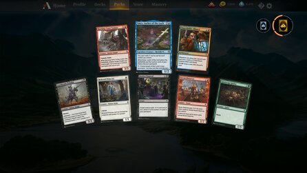 Magic: The Gathering Arena - Screenshots
