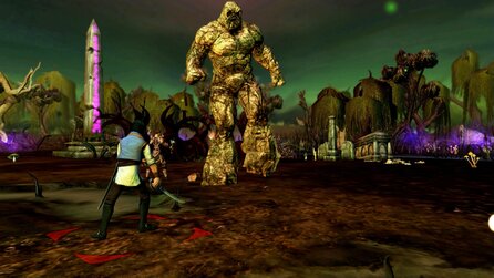 Magic: The Gathering - Tactics - Screenshots
