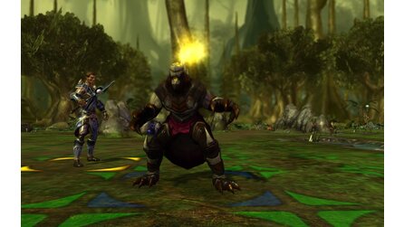 Magic: The Gathering - Tactics - Screenshots