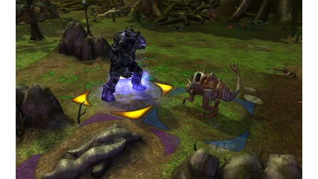 Magic: The Gathering - Tactics - Screenshots
