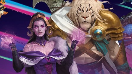 Bei Magic: The Gathering bahnt sich gerade Großes an - Aus dem Kartenspiel wird ein ganzes Filmuniversum