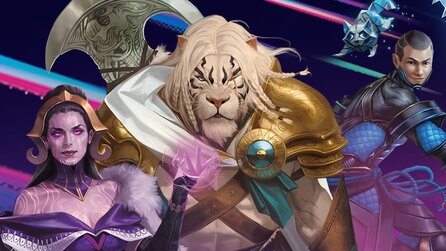 Wenn ihr gern Magic zu viert spielt, gibts jetzt ein ganz neues Spielformat extra für euch