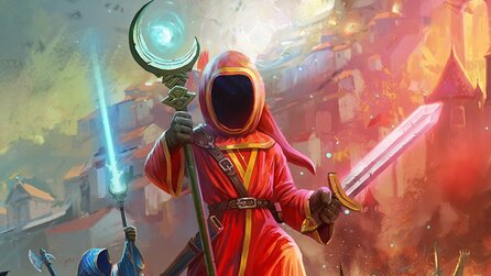 Magicka und Warlock im Angebot - Magisches Chaos bei Gamesrocket