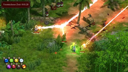 Magicka: Vietnam - Screenshots zum DLC