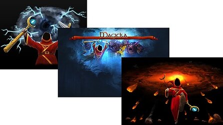 Magicka - Wallpaper zum Überraschungshit