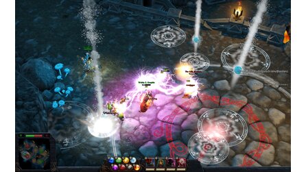 Magicka: Wizard Wars - Screenshots