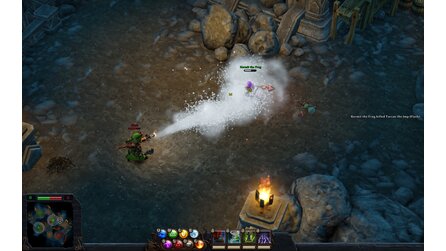 Magicka: Wizard Wars - Screenshots