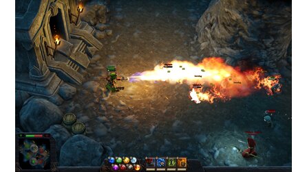 Magicka: Wizard Wars - Screenshots