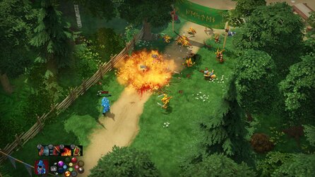 Magicka 2 - Screenshots