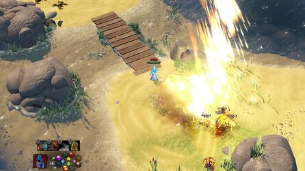 Magicka 2 - Screenshots