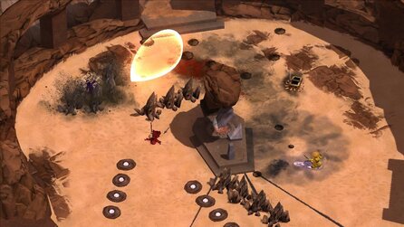 Magicka - Screenshots