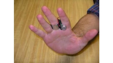 MagicMouse - Die Zukunft der PC-Steuerung?