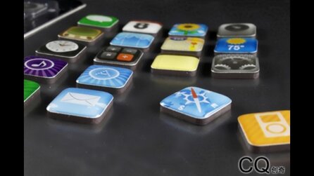 Durchgeknalltes iPhone-Zubehör - Durch das iPhone inspiriert