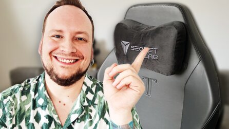 Seit Jahren teste ich Gaming-Stühle und frage mich, wieso Hersteller auf ein herausragendes Feature fast immer verzichten