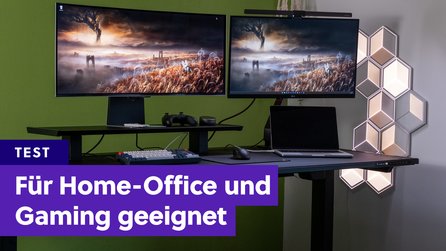 Secretlab Magnus Pro im Test: Der Schreibtisch ist ein brillantes Upgrade für Gaming und das Home-Office