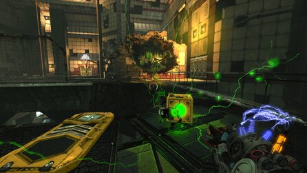 Magrunner: Dark Pulse - Screenshots