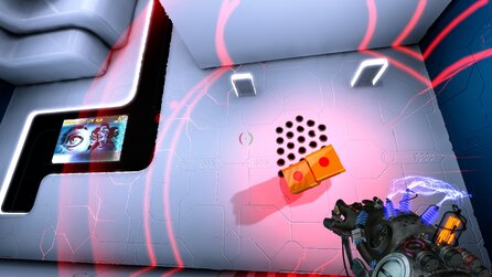 Magrunner: Dark Pulse - Screenshots