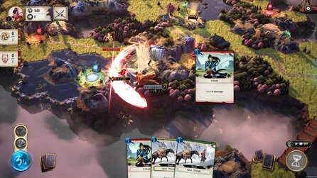 Mahokenshi - Screenshots