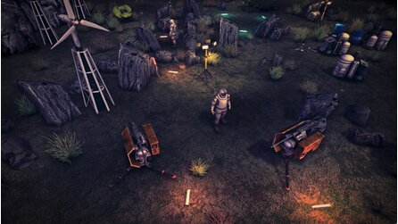 Maia - Screenshots
