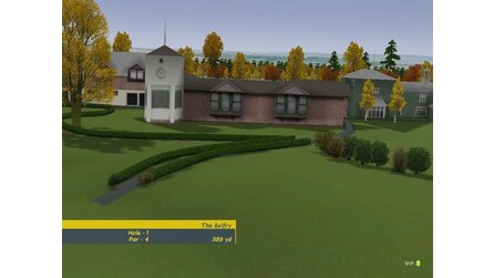 ProStroke Golf - Screenshots