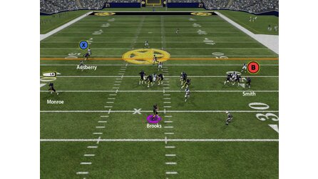 Madden NFL 08 - Screenshots