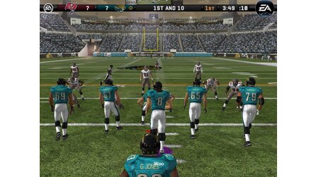 Madden NFL 08 - Screenshots