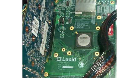 Intel-Mainboard mit Hydra-Chip? - Neue Version des „Smackover“-Boards