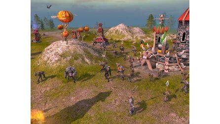 Majesty 2: Kingmaker - Screenshots